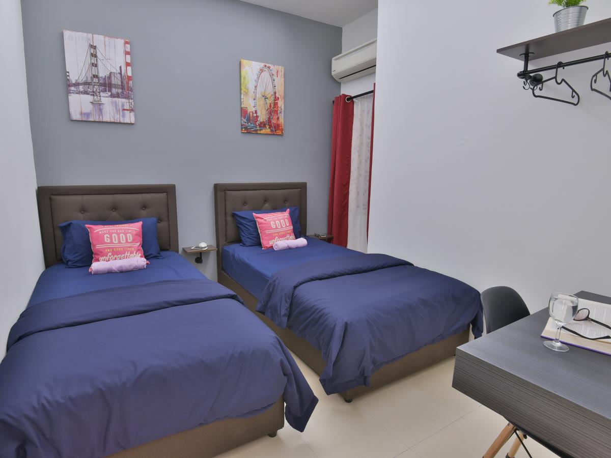 Femosa Homestay Melaka Εξωτερικό φωτογραφία