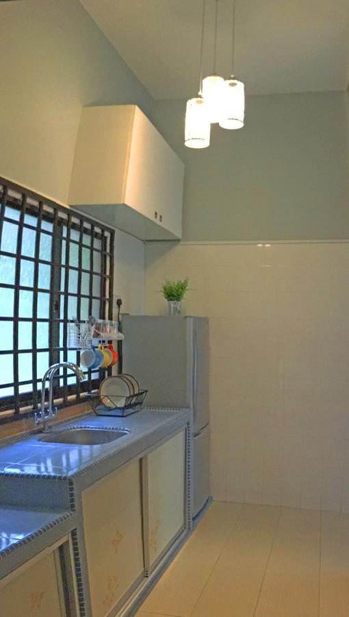 Femosa Homestay Melaka Εξωτερικό φωτογραφία